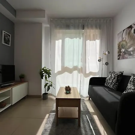 Estudio Playa Costa Alegre Apartment *