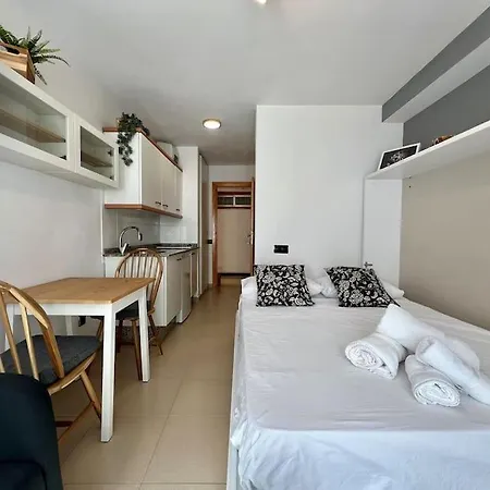 Apartment Estudio Playa Costa Alegre *